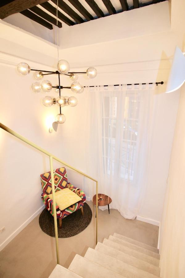 Appartamento Le Madeleine Aix-en-Provence Esterno foto